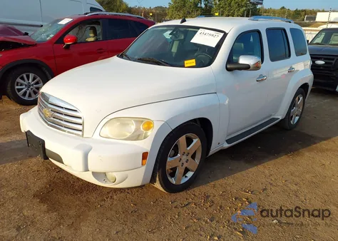 2007 Chevrolet Hhr Lt z USA, uszkodzony, nr VIN 3GNDA33P57S559045